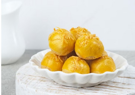 Nastar, Kue Lebaran Terfavorit Lintas Generasi