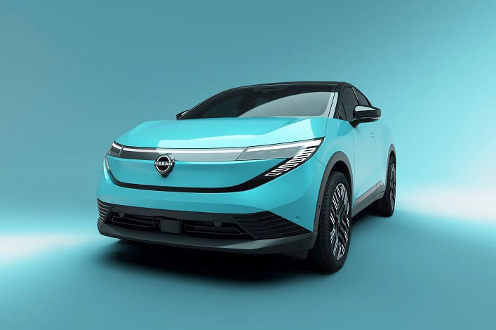 Nissan Siapkan Aneka Mobil Listrik Terbaru, Leaf Gen 3?