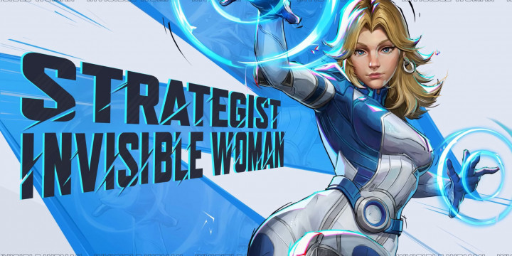 Strategi untuk Mengalahkan Invisible Woman di Marvel Rivals