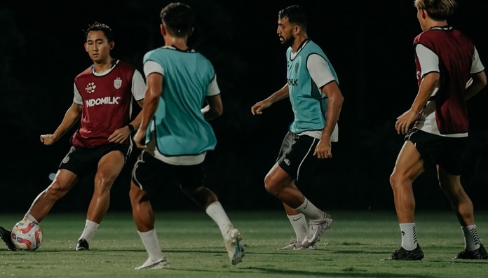 Delapan Pemain Bali United Cedera, Dokter Tim Beri Kabar Terbaru