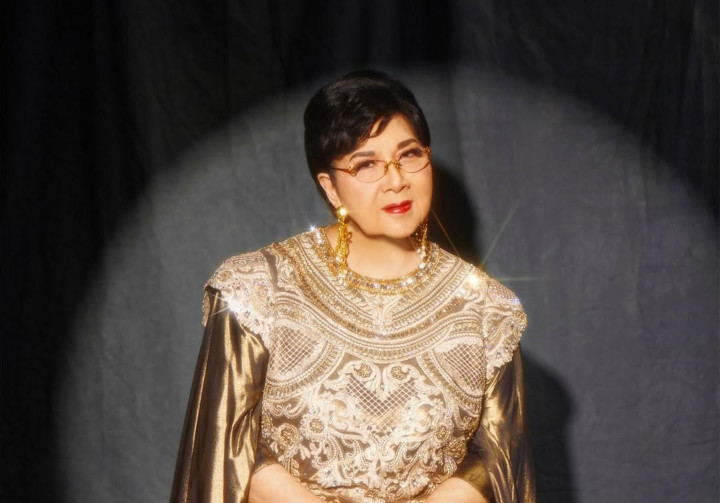 Mohon Doa, Titiek Puspa Dikabarkan Sakit