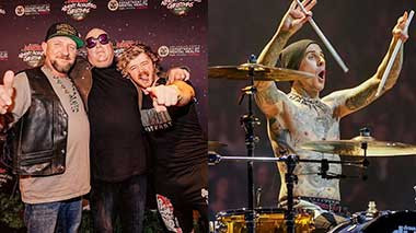 Band SKA Sublime Menggaet Travis Barker