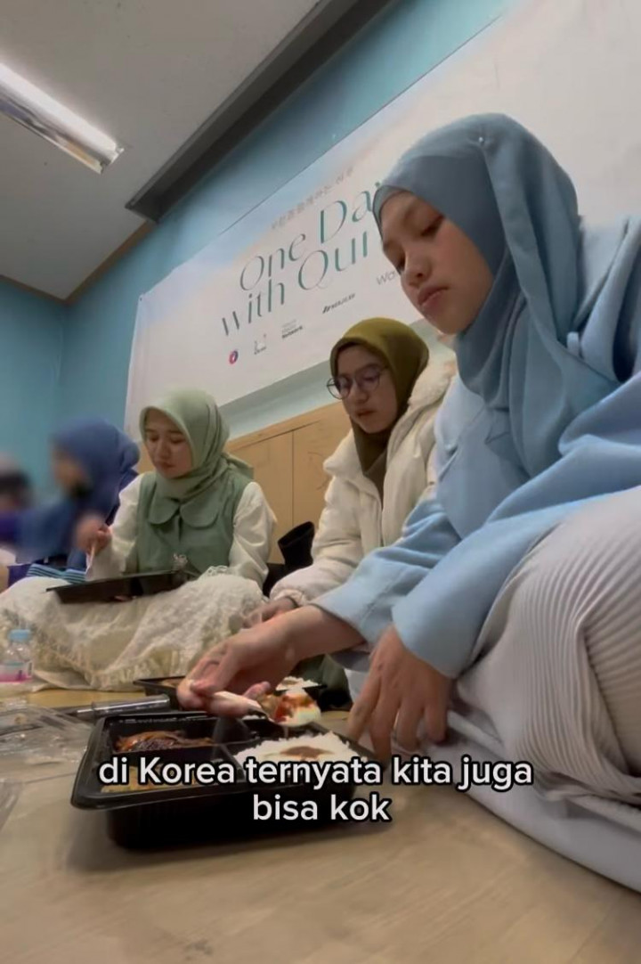 Kehangatan Ramadan di Negeri Ginseng, Toleransi dan Kebersamaan di Kampus Korea Selatan