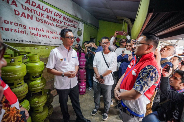 Siap-siap Lebaran! Stok LPG 3 Kg Dijamin Aman, Masak Jadi Nggak Was-Was