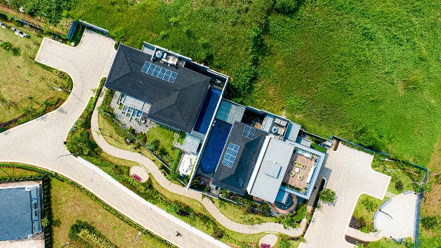 Solusi Energi Bersih, 1.000 Rumah Dipasang Solar Panel