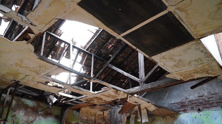 Sekolah Ambruk, Legislator NasDem Desak Pemprov Segera Renovasi TK 01 Tambora