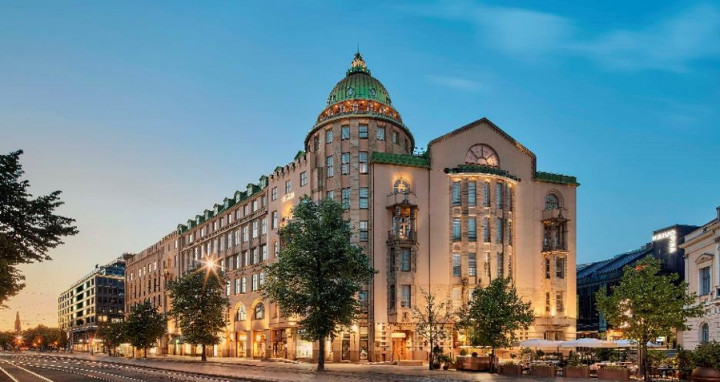 Jaringan Hotel di Bangkok Ini Ganti Identitas Baru