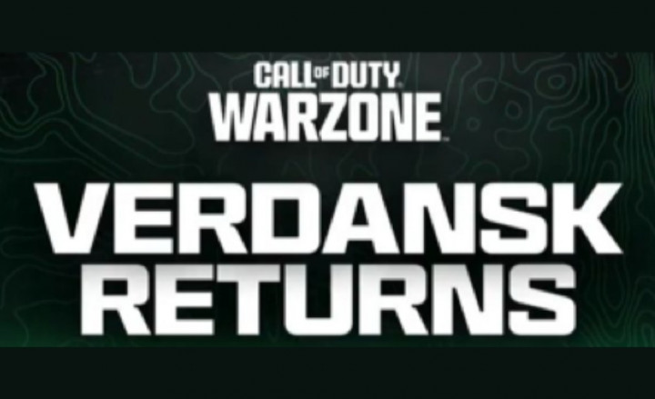 Verdansk Kembali di Warzone Season 03