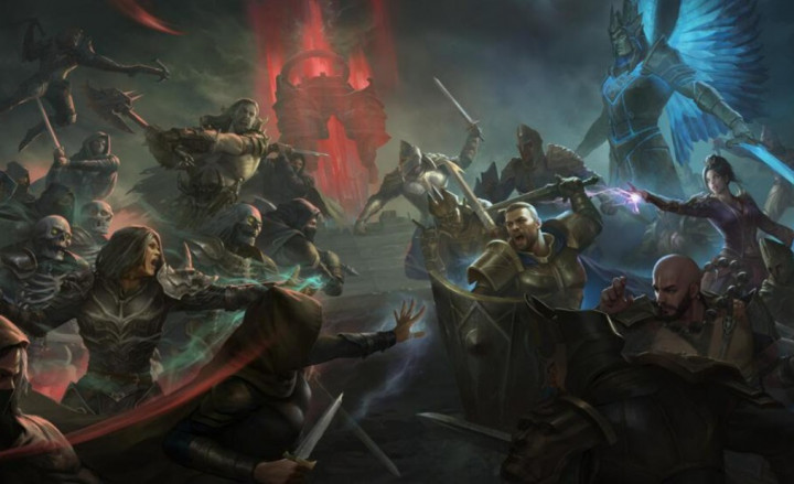 Diablo Immortal Hadirkan The Writhing Wilds
