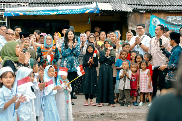 KemenPPPA Ingatkan Pentingnya Penuhi Hak Anak-Anak