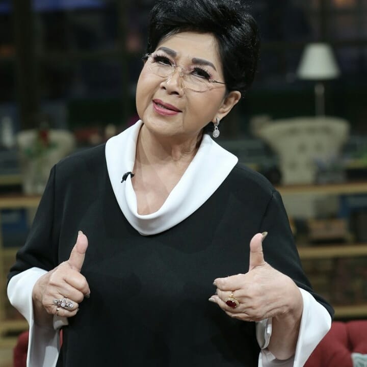 Sempat Ditentang Keluarga Bermusik, Titiek Puspa Kini Jadi Legenda Indonesia