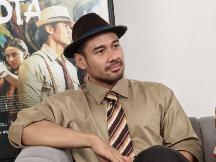 Chicco Jerikho Jaga Pola Makan Saat Lebaran 2025