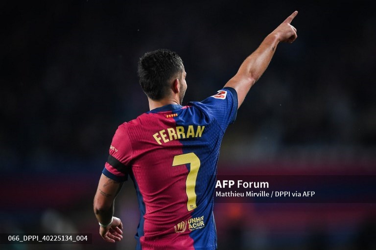 Barcelona Dominates Osasuna 3-0: Crucial Victory Sees Blaugrana Extend Lead Over Real Madrid!