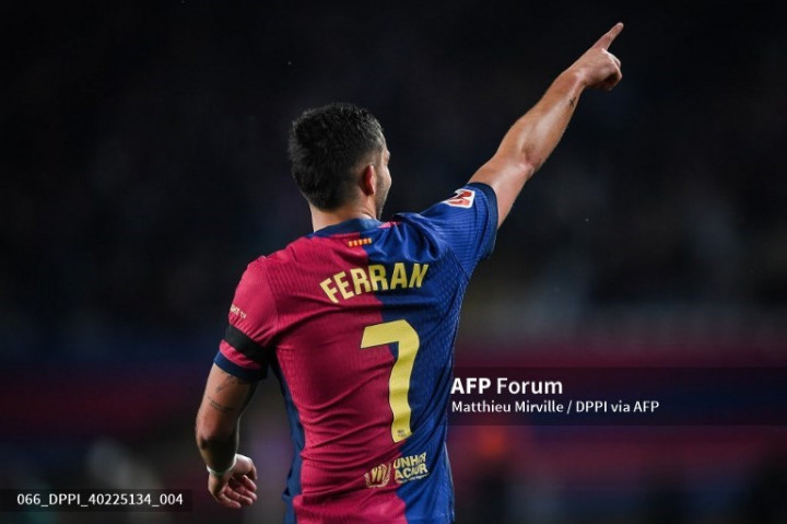 Barcelona Vs Osasuna: Sikat Tim Tamu 3-0, Blaugrana Jauhi Madrid