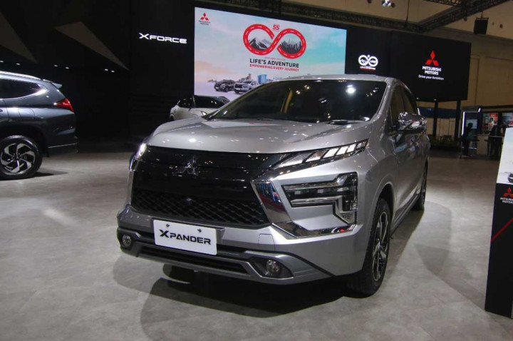 Pakai New Xpander buat Mudik? Pahami Apa Kelebihannya, Biar Seru!