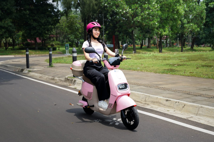 Milano V1 Habis, United Bike Perkenalkan 2 Sepeda Listrik Baru