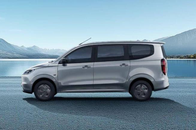 Wuling Hongguang EREV Bisa Tempuh Jarak 1.000 KM