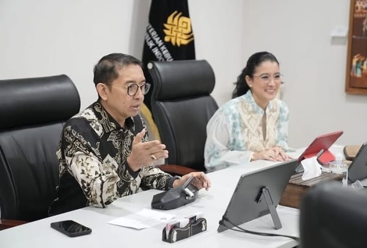 Menbud Ingin Cerita Lokal dari Sabang sampai Merauke Dikembangkan jadi Film