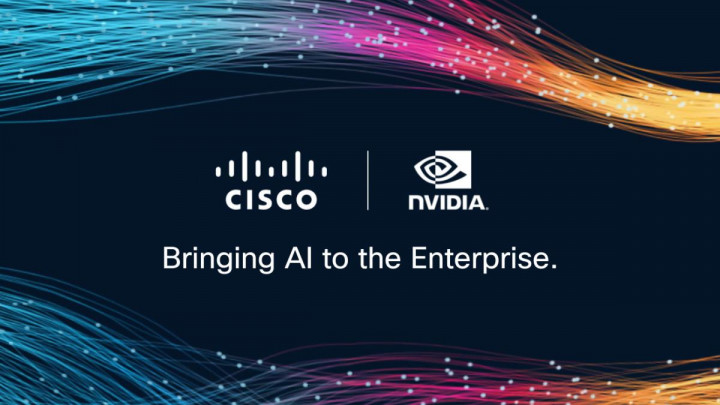 Cisco Garap Keamanan Infrastruktur AI Bersama NVIDIA