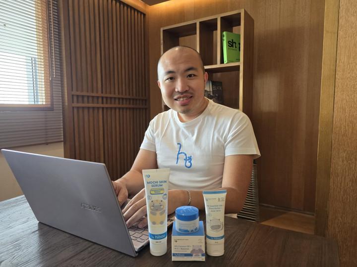 Hiboo Bukukan Pendanaan USD1 Juta, Perkuat Posisinya di Pasar Skincare Bayi