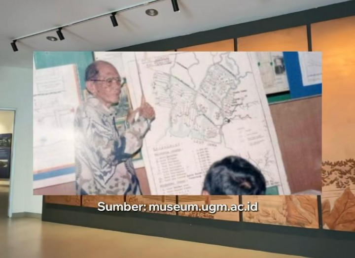 Mahasiswa Pertama UGM, Sosok di Balik NIM 001