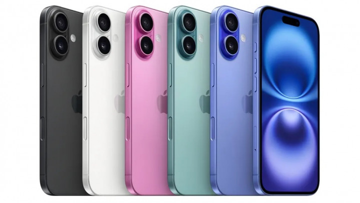 Ini Warna iPhone 16 Series yang Dijual di Indonesia 11 April, Cek Dulu sebelum Beli!
