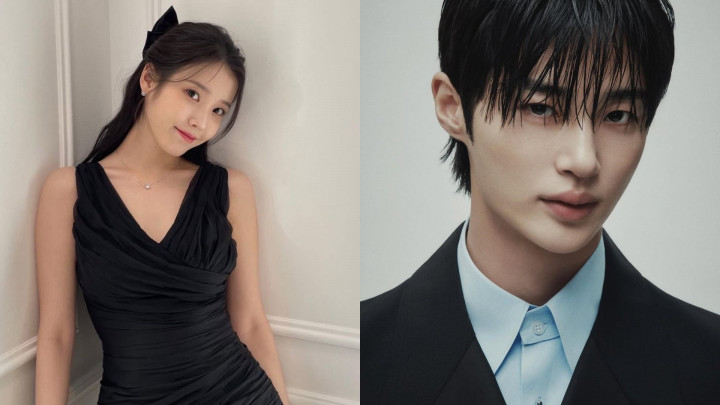 IU dan Byeon Woo Seok Bantah Rumor Mundur dari Drama Baru