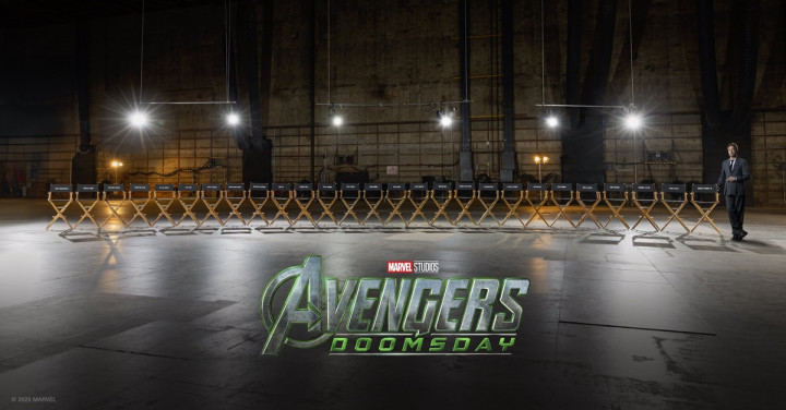 Fantastis! Live Streaming Pengumuman Cast Film Avengers: Doomsday Tembus 275 Juta Penonton