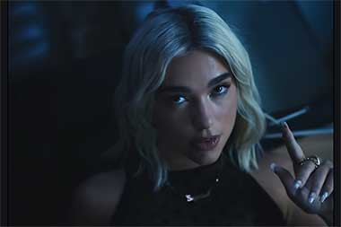 Dua Lipa Menang Gugatan Hak Cipta Lagu 