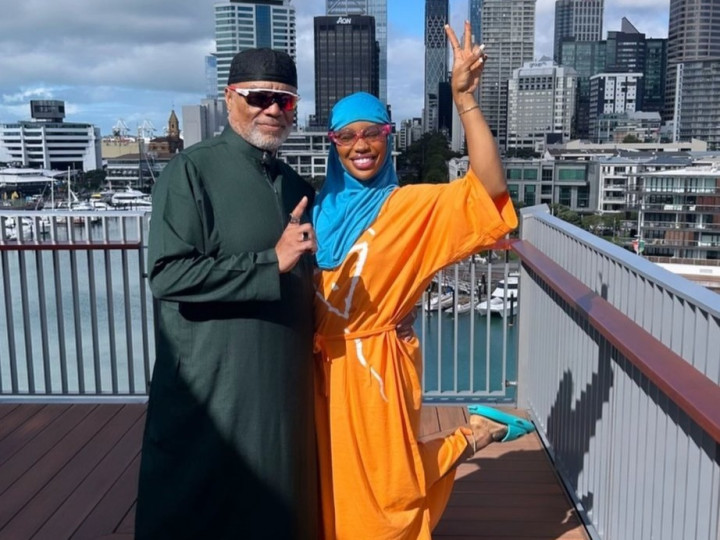 7 Artis Luar Negeri yang Merayakan Lebaran