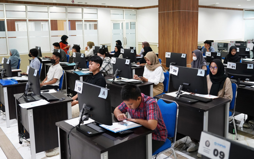 Kapan utbk snbt 2025 dilaksanakan ini jadwal dan waktu tiap sesi