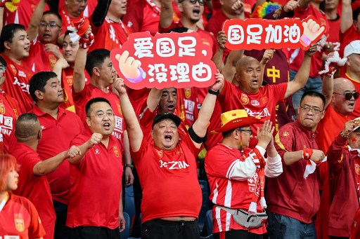 Media Tiongkok Sebut Melawan Indonesia Lebih Mudah ketimbang Bahrain