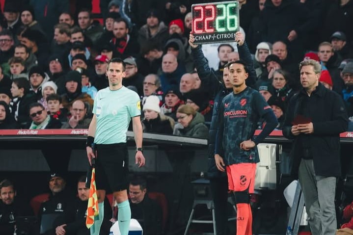 PSSI Belum Bisa Pastikan Proses Naturalisasi Miliano Jonathans