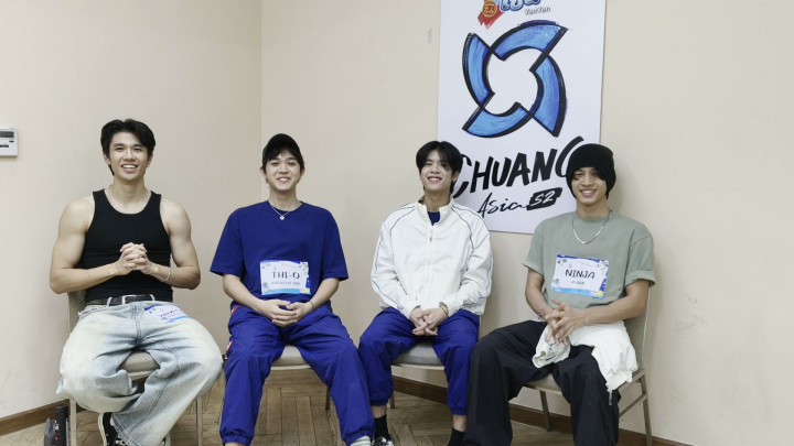 Cara Para Trainee Chuang Asia 2 Jaga Kesehatan Mental dan Fisik Selama Berkompetisi