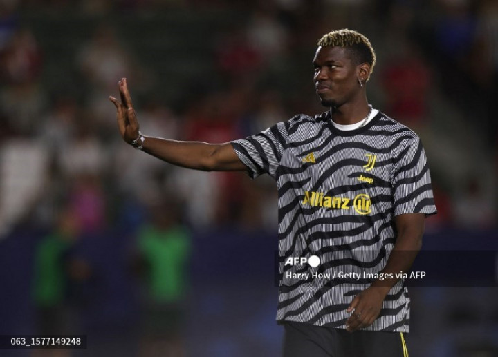 Bos Marseille Tertarik Datangkan Pogba