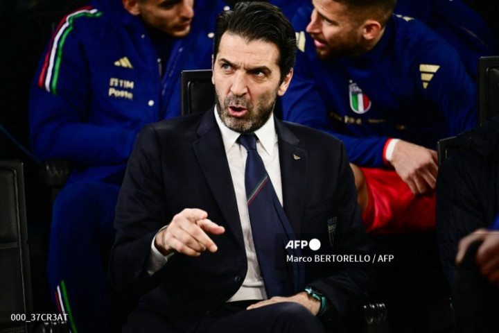 Buffon Dukung Chiellini jadi Direktur Juventus