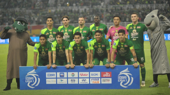 Persebaya Fokus di Sisa Musim