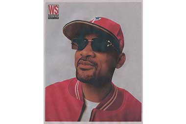 Will Smith Singgung Insiden Tampar Chris Rock di Album Baru