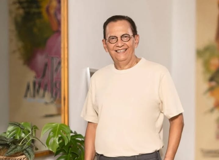 Doa Roy Marten untuk Titiek Puspa: Cepat Sembuh Biar Ketemu Anak Cucu