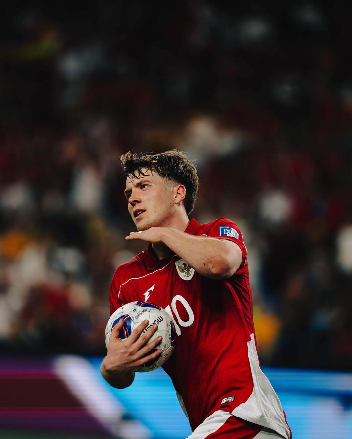 Ole Romeny Ganti Profil IG Pakai Foto Selebrasi ‘Topang Dagu’, Ini Artinya