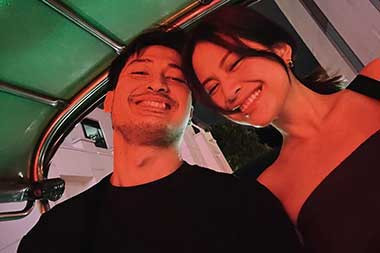 Hanggi Keguguran Anak Pertamanya