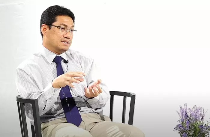 Profil Sugiharto dan Penelitiannya, Ilmuwan Paling Berpengaruh di Dunia dari Undip