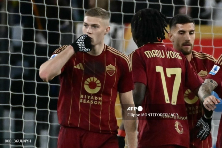 Lecce Vs Roma: Dovbyk jadi Penentu Kemenangan Giallorossi