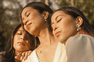 Trio Asal Malaysia Rilis Lagu Lebaran dengan Menggandeng Produser Indonesia Ari Renaldi