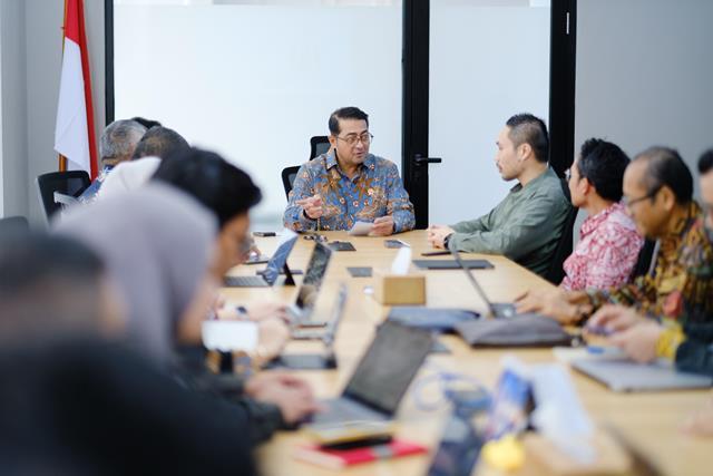 Kemenekraf Berkomitmen Jadikan Indonesia Destinasi Utama Ekraf ASEAN