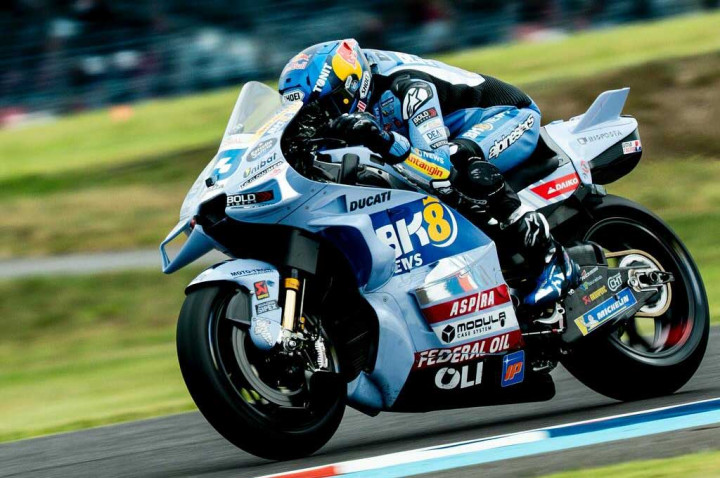 Resep Alex Bisa Ngudak Penguasa COTA di Sprint Race MotoGP Amerika