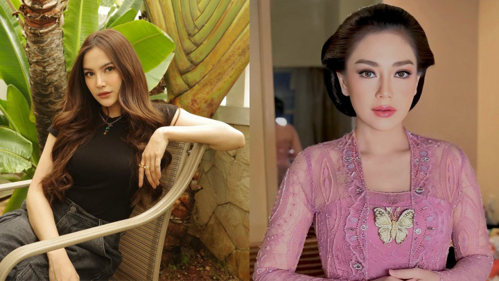 Deretan Artis Rayakan Lebaran Pertama Setelah Mualaf