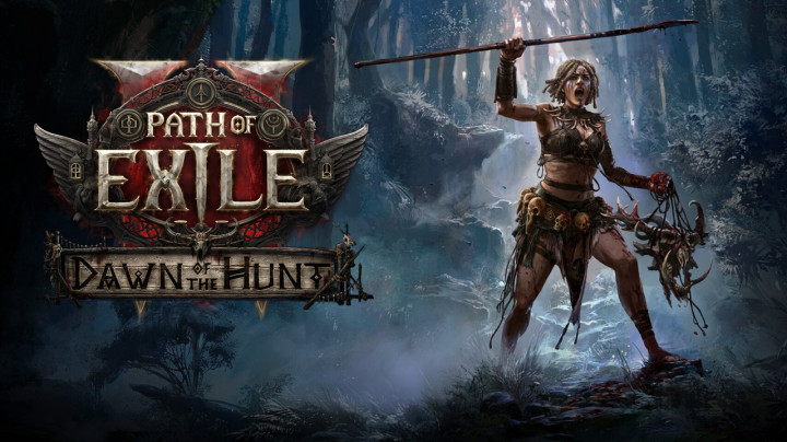 Path of Exile 2: Dawn of The Hunt Bawa Kelas Huntress