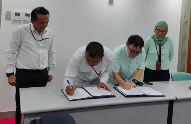 BRIN-KIST Bangun Rumah Kaca Pintar Berkelanjutan