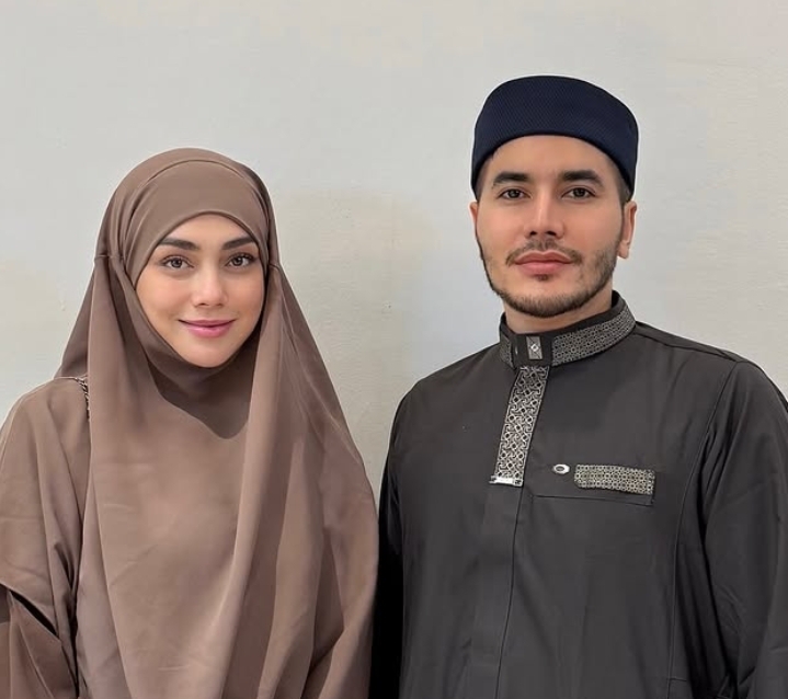 Harapan Celine Evangelista Jelang Berakhirnya Bulan Ramadan